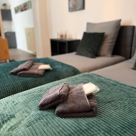 아파트 Im Zentrum 2 마그데부르크