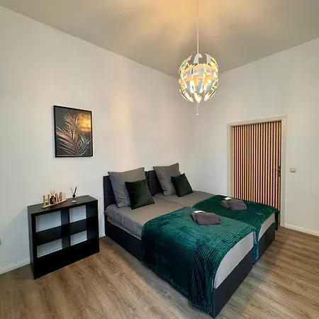 Im Zentrum 2 * 마그데부르크