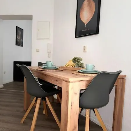 Im Zentrum 2 아파트 마그데부르크