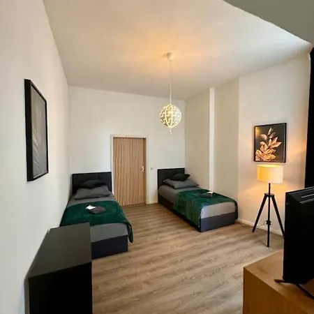 Im Zentrum 2 Apartman