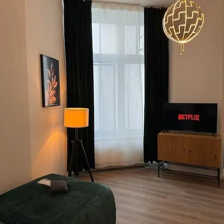 Apartman Im Zentrum 2 *