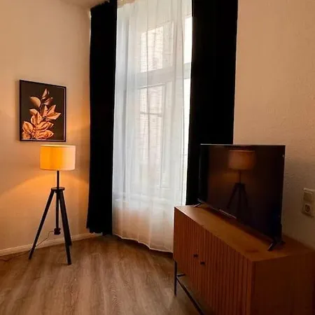 Im Zentrum 2 Apartman Magdeburg