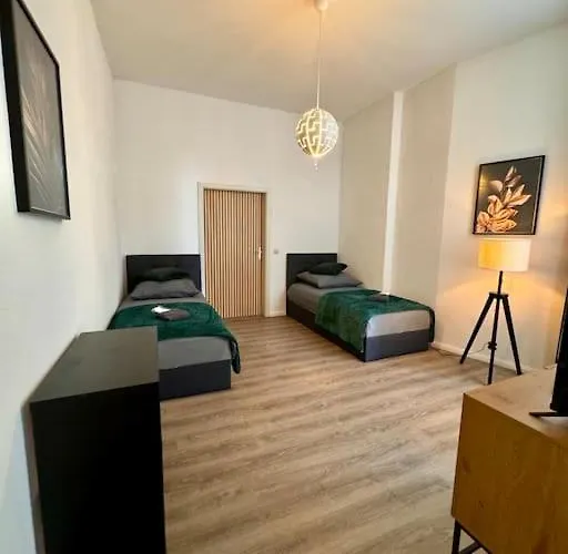 شقة Im Zentrum 2 *