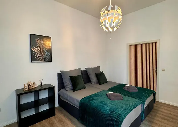 Im Zentrum 2 * Magdeburgo