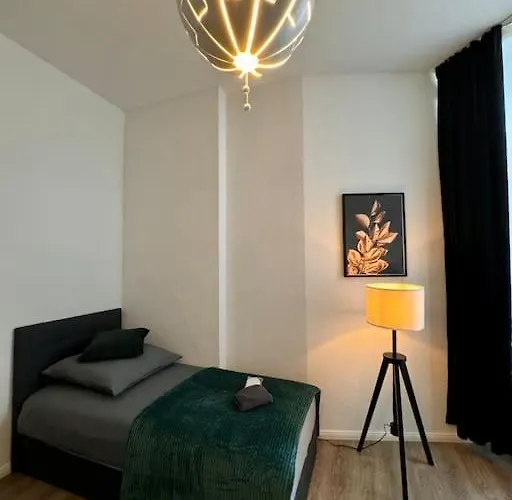 Im Zentrum 2 * ماغديبورغ